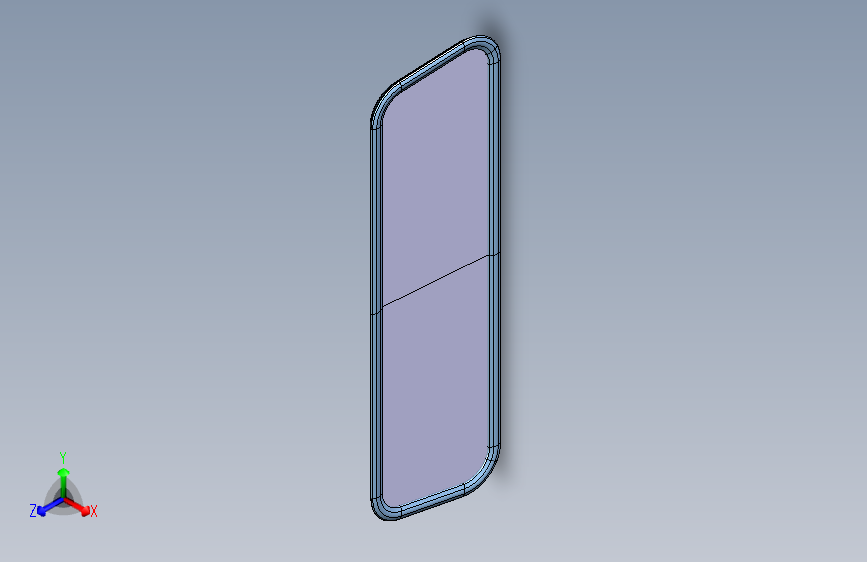 五十铃 700P轻卡 -MD-5603(后围窗)
