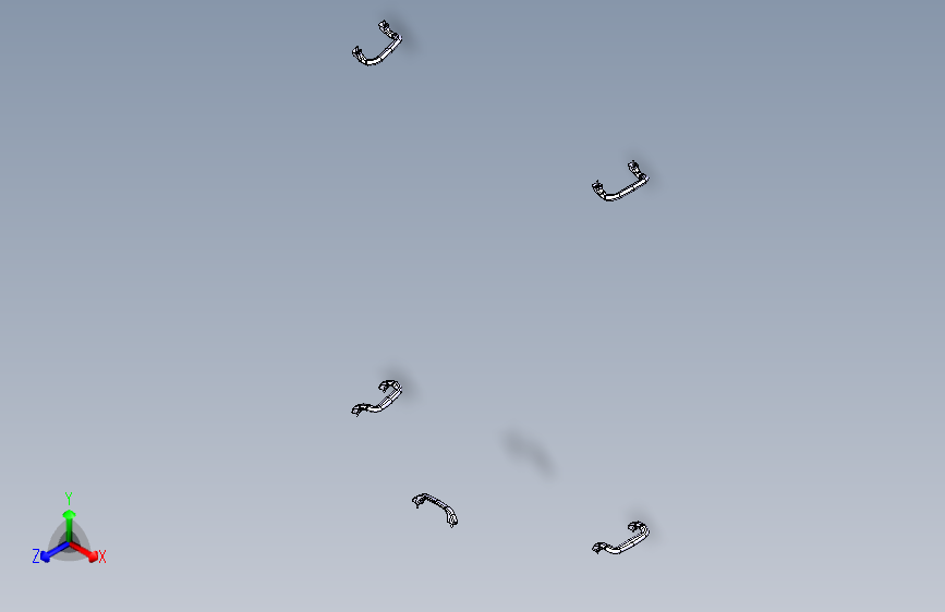 五十铃 700P轻卡 -MD-8215(拉手)