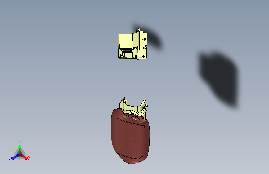 五十铃 700P轻卡 -时钟弹簧、安全气囊