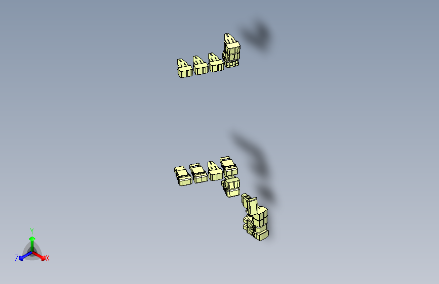 五十铃 700P轻卡 -开关