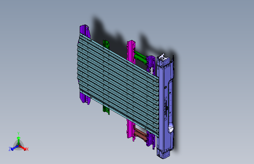 五十铃-D-MAX-皮卡 -车身-8501000-K8
