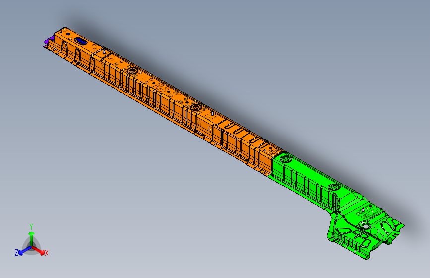 五十铃-D-MAX-皮卡 -车身-5122100-K8