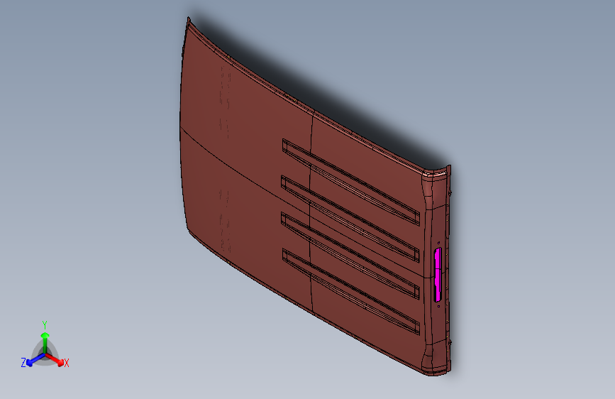 五十铃-D-MAX-皮卡 -车身-5701000-K8