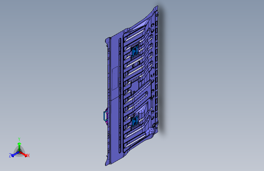 五十铃-D-MAX-皮卡 -车身-5601100-K8