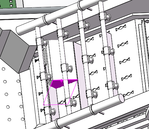 贝壳类海鲜清洗机