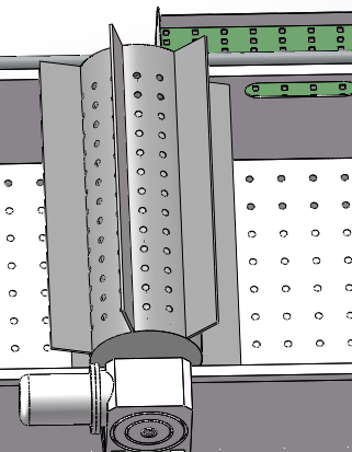 贝壳类海鲜清洗机