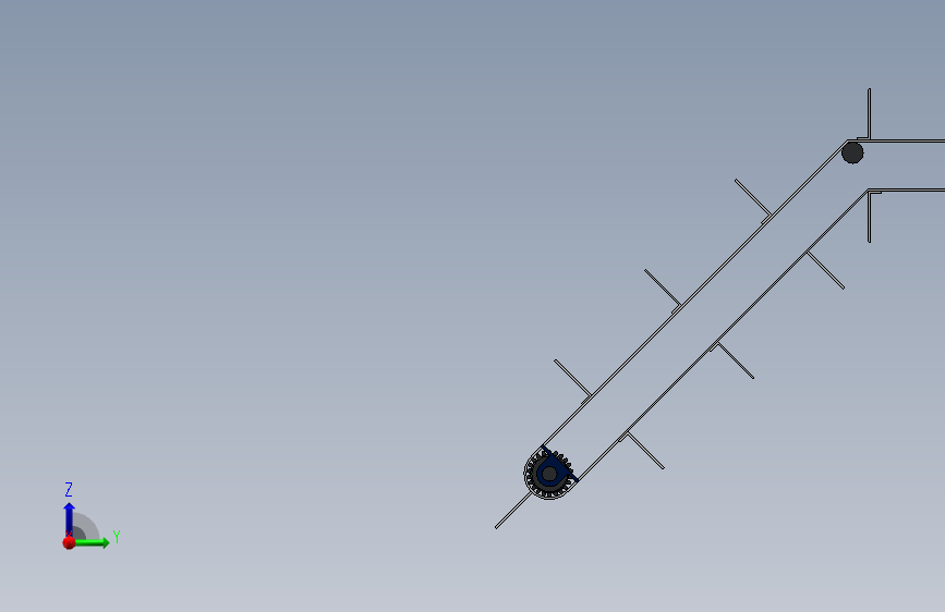 贝壳类海鲜清洗机