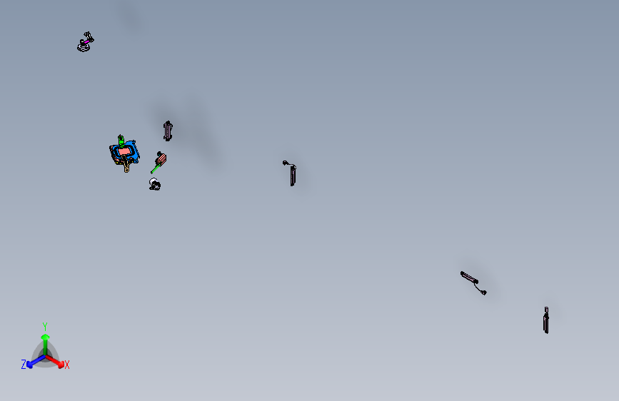 现代-IX45-防盗系统