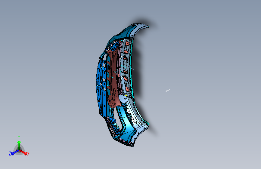 现代-IX45-外饰-2803001X45