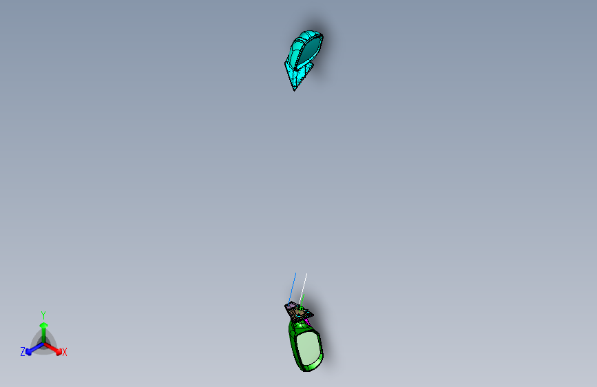 现代-IX45-外饰-8210001X45