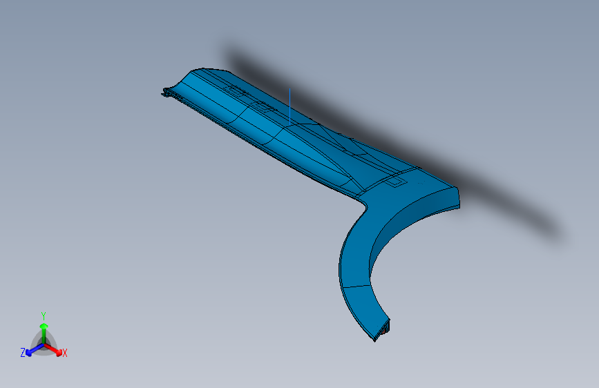 现代-IX45-外饰-5522001X45
