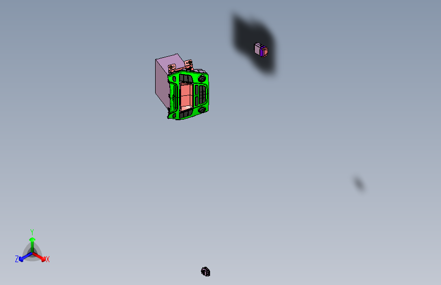 现代-IX45-车用音响装置