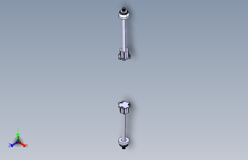 奥迪-A6L-底盘-050401 - Front Half Shaft