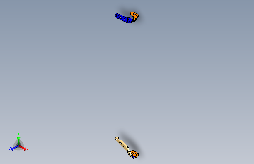 奥迪-A6L-开闭件-010209-Hood Hinges