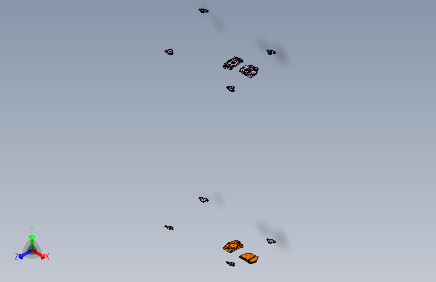 奥迪-A6L-开闭件-011111-Second Row Door, Qtr & Rear Closure Window Lift Assy