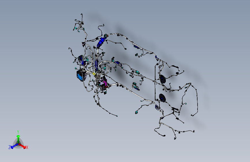 奥迪 -Q5-电器-4000