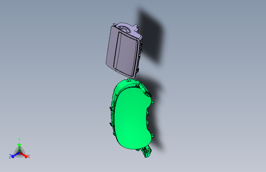 奥迪 -Q5-电器-3800