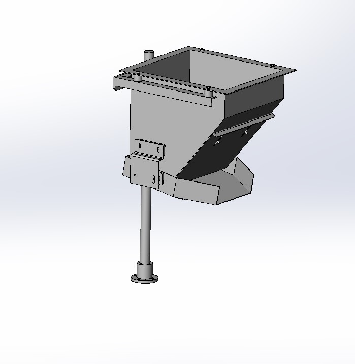 A23 料仓-装配体料仓