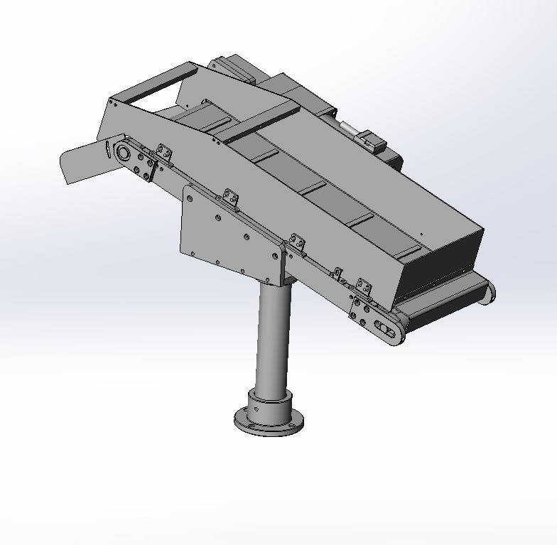 A24 料仓-装配体（无翅膀）料仓