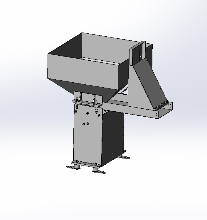 A27 振动料仓-100l 料仓