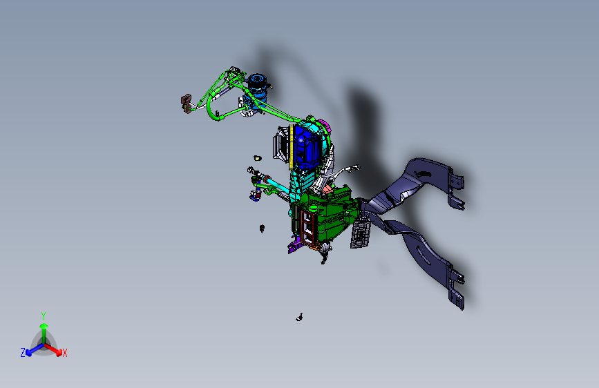 奥迪 -Q5-电器-8100