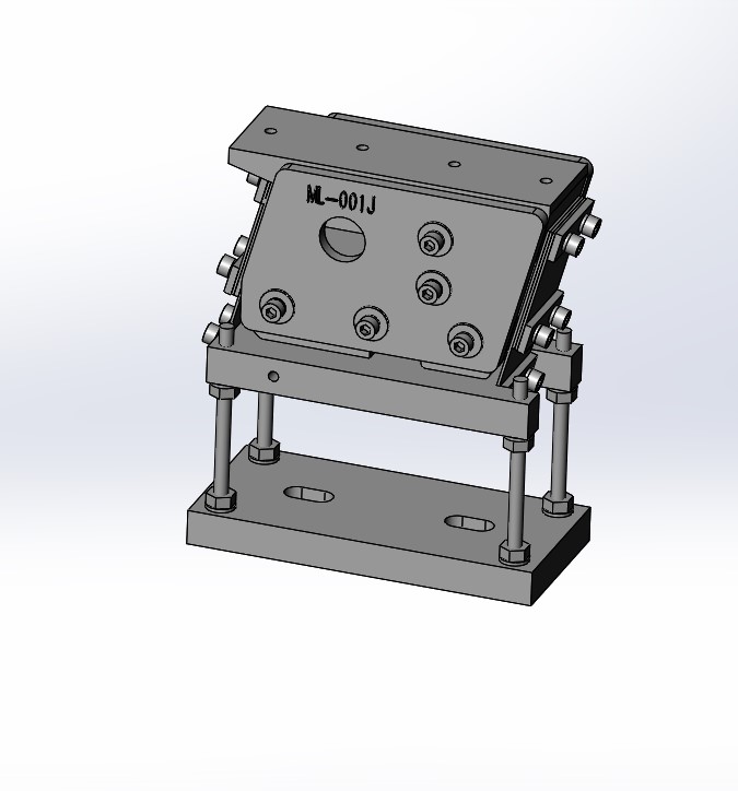 A8 ML-001J-无支架板直震器
