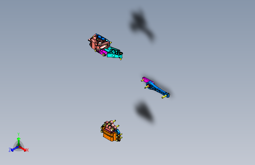奥迪 -Q5-动力-10 Power Mounts