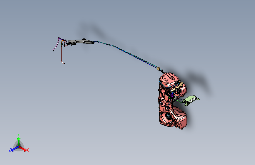 奥迪 -Q5-动力-20 Fuel