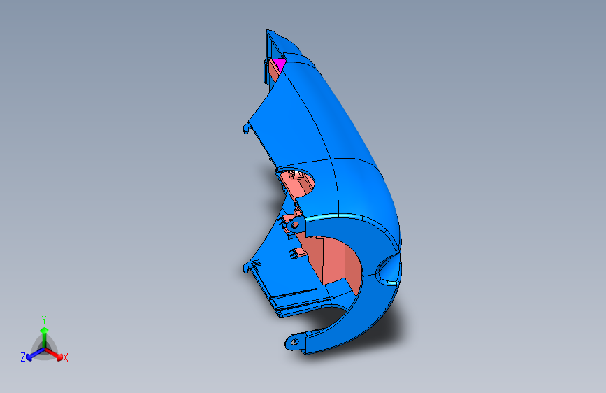 奥迪 -Q5-5306950 转向管柱护罩总成