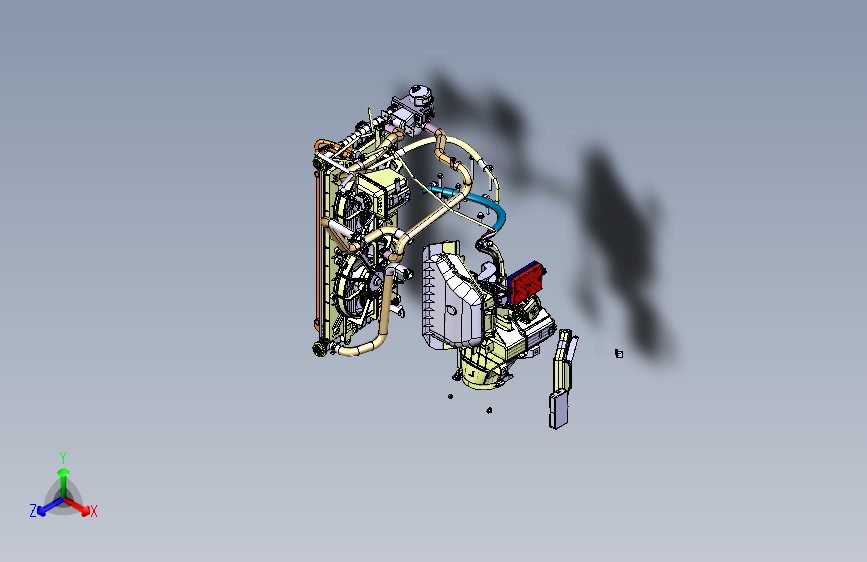 北汽-EX300（EV）-30-BA131319