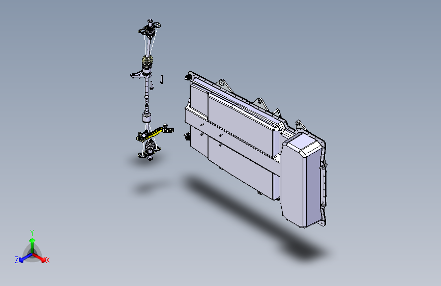 北汽-EX300（EV）-15-BA131245