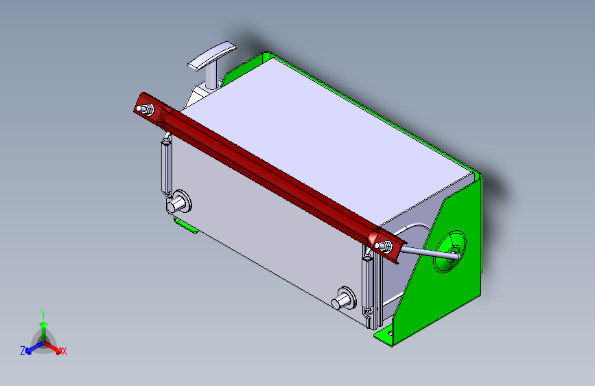 北汽-黑豹-5210-P1电源系统