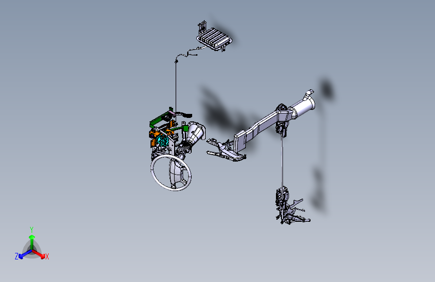 北汽-黑豹-015BS-C底盘-D01-20090730