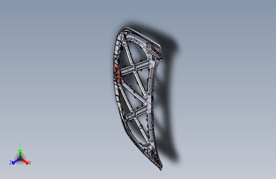 北汽幻速-S3-车身-8402000-B20