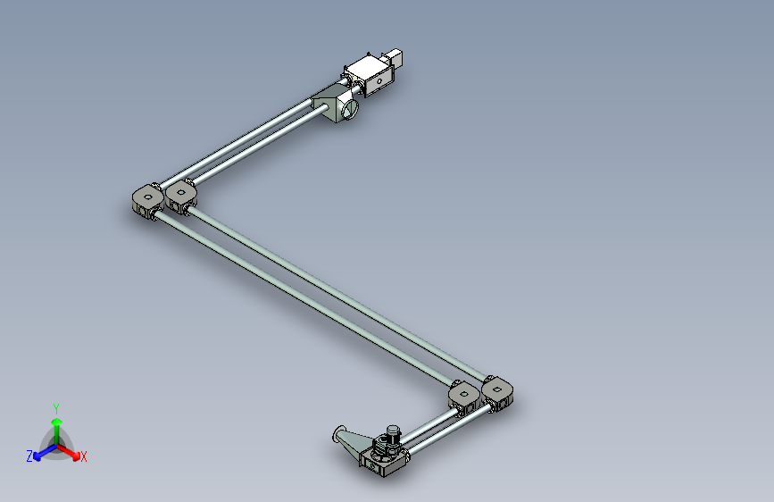 Z型粉料输送管链--1362598-30