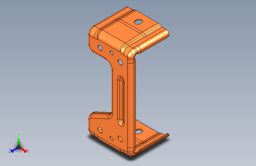 北汽幻速-S3-车身-5010003-B20L