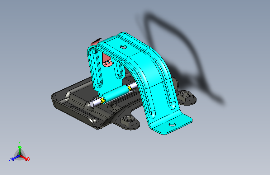 北汽幻速-S3-车身-5401900-B40