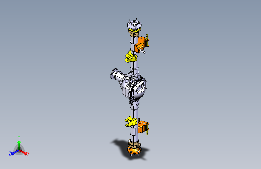 北汽幻速-S3-底盘-2400