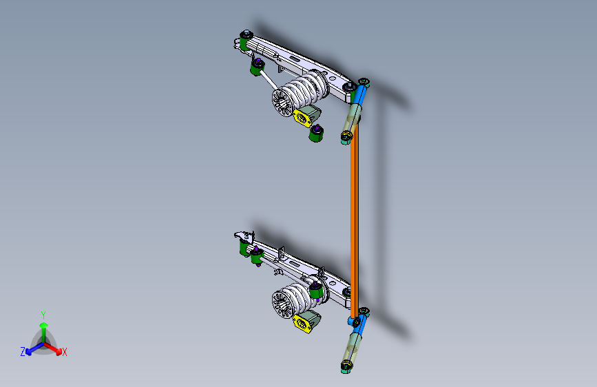 北汽幻速-S3-底盘-2911