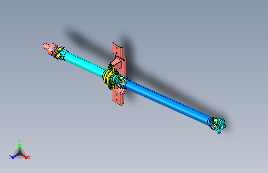 北汽幻速-S3-底盘-2200