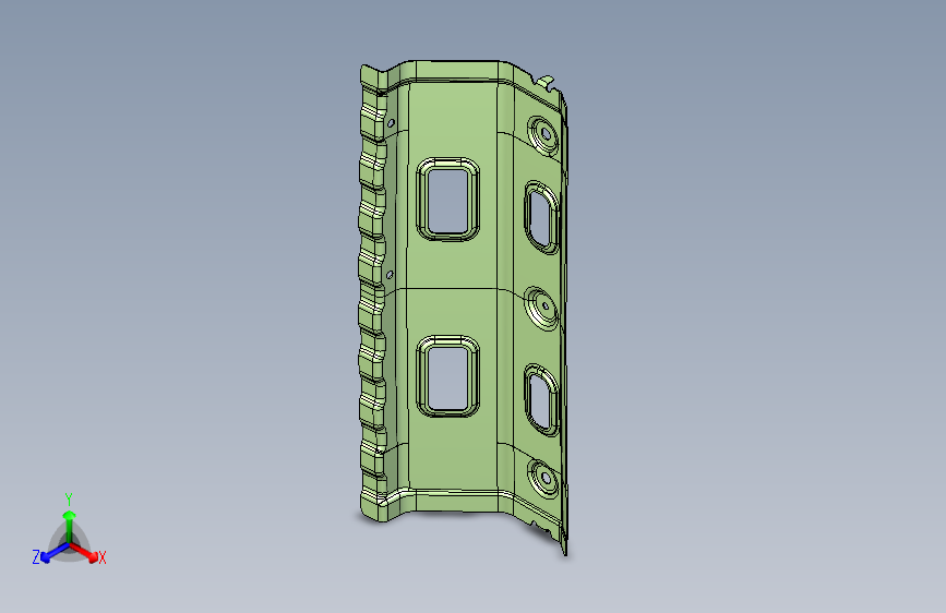 北汽幻速-S3-车身-5701300-B40