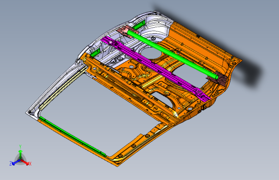 北汽-威旺M20S-车身-6202000-B02