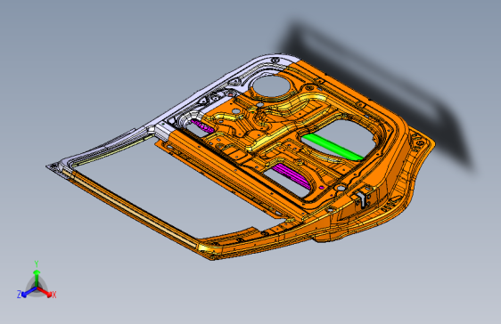 北汽-威旺M20S-车身-6201000-B02
