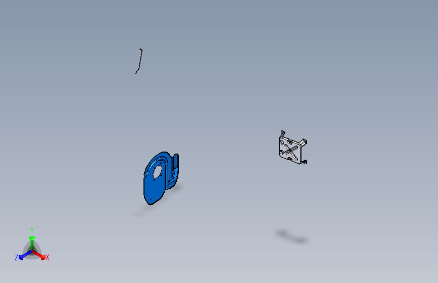 北汽-威旺M20S-车身-50000000-B11