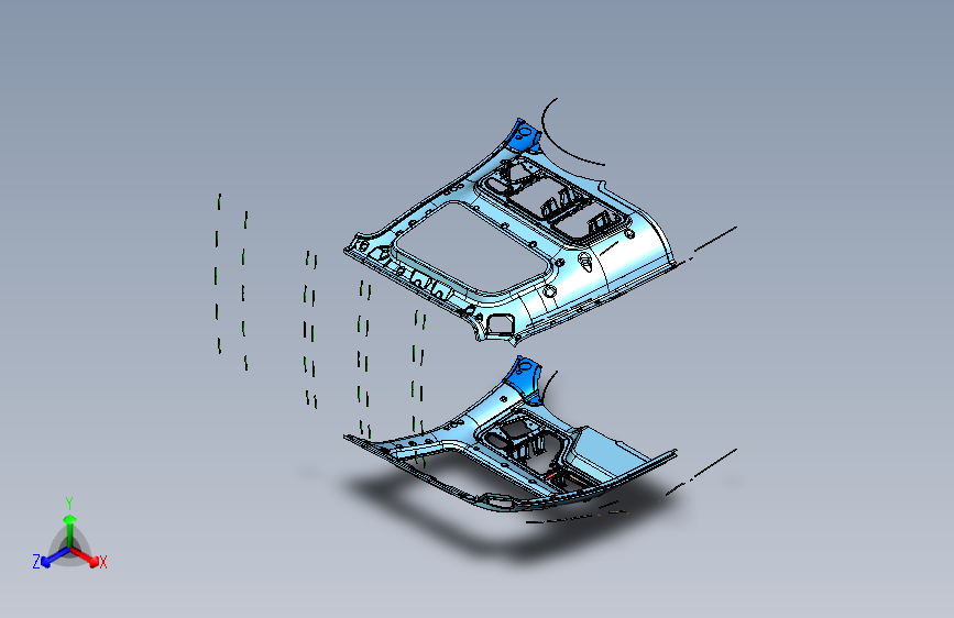 北汽-威旺M20S-车身-50000000-B12