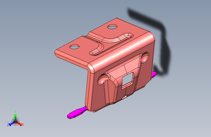北汽-威旺M20S-车身-5401900-B02