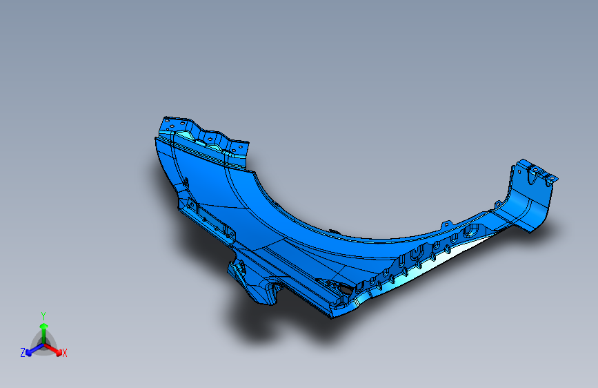 北汽-威旺M30S-车身-Wing Fender