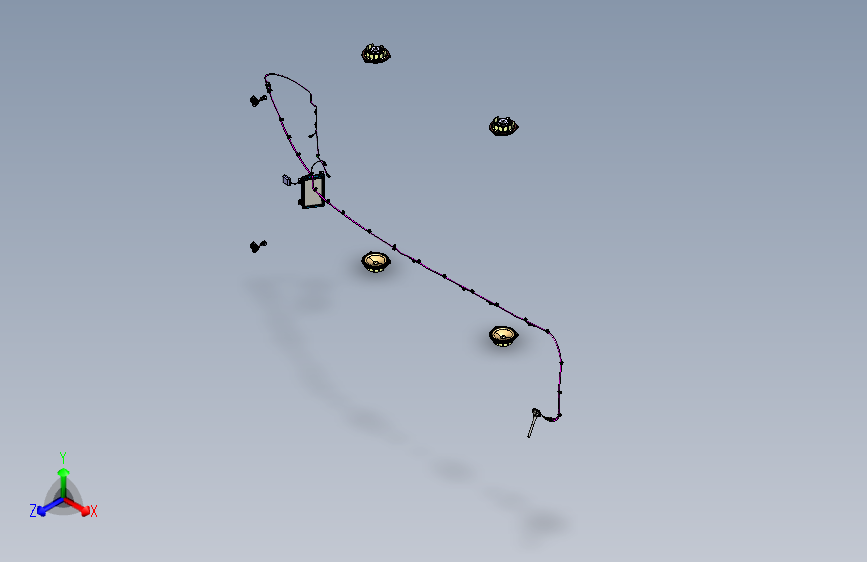北汽-威旺M30S-电器-07_Amusement SYS