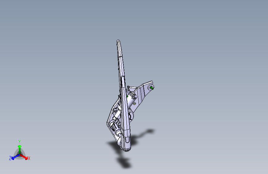 北汽-威旺M30S-电器-06_Wiper & Washer SYS