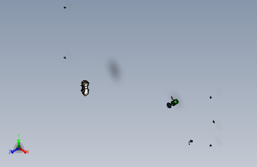 北汽-威旺M30S-电器-03_Instrument SYS